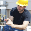 What is Maintenance Work in HVAC?