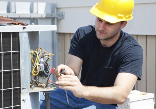 What is Maintenance Work in HVAC?