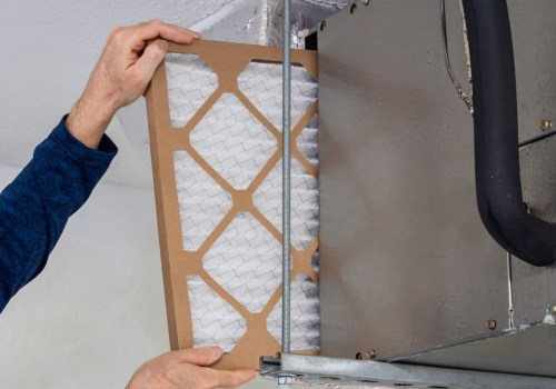 The Importance of Regularly Replacing 16x25x4 Home Furnace Air Filters for HVAC Maintenance