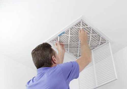 Keep Your Home Comfortable Year-Round With HVAC Maintenance Complete Package with 20x24x2 Air Filter